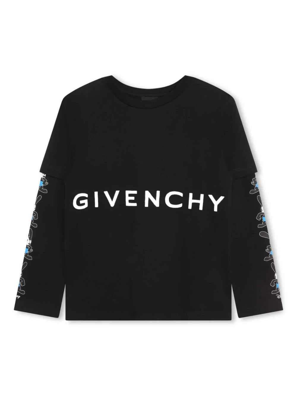 Top con stampa Givenchy Kids x Disney Oswald
