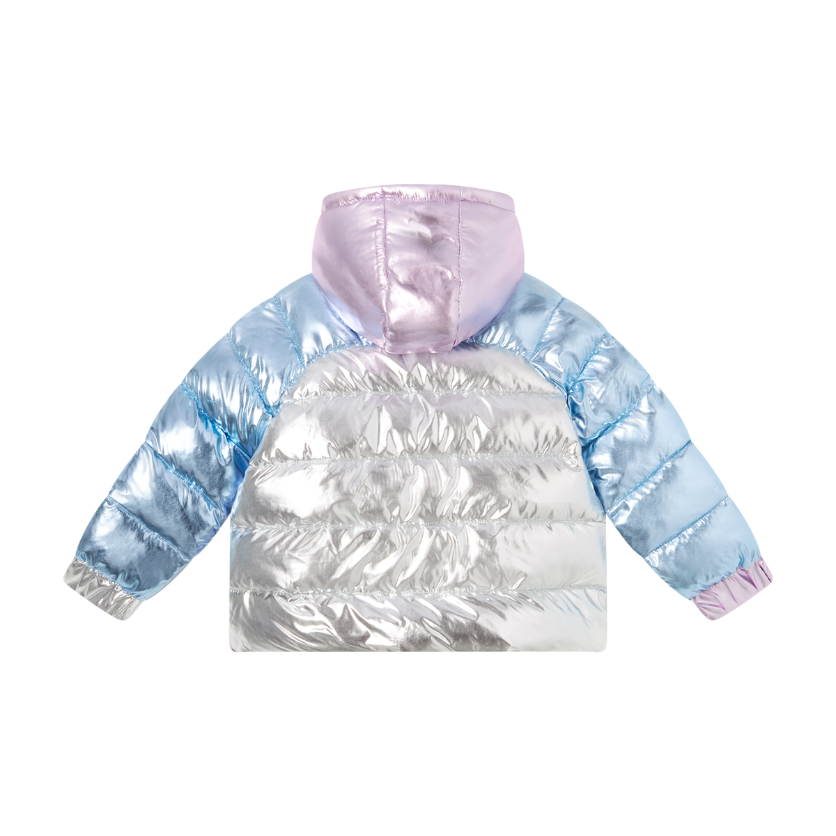 Piumino con effetto iridescente TT2B07 Z0546999 STELLA McCARTNEY