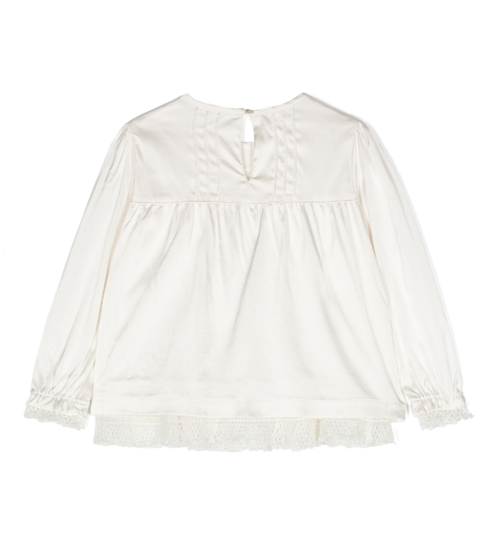 Blusa Livia ZT5A20 S0139106 CAFFè D'ORZO