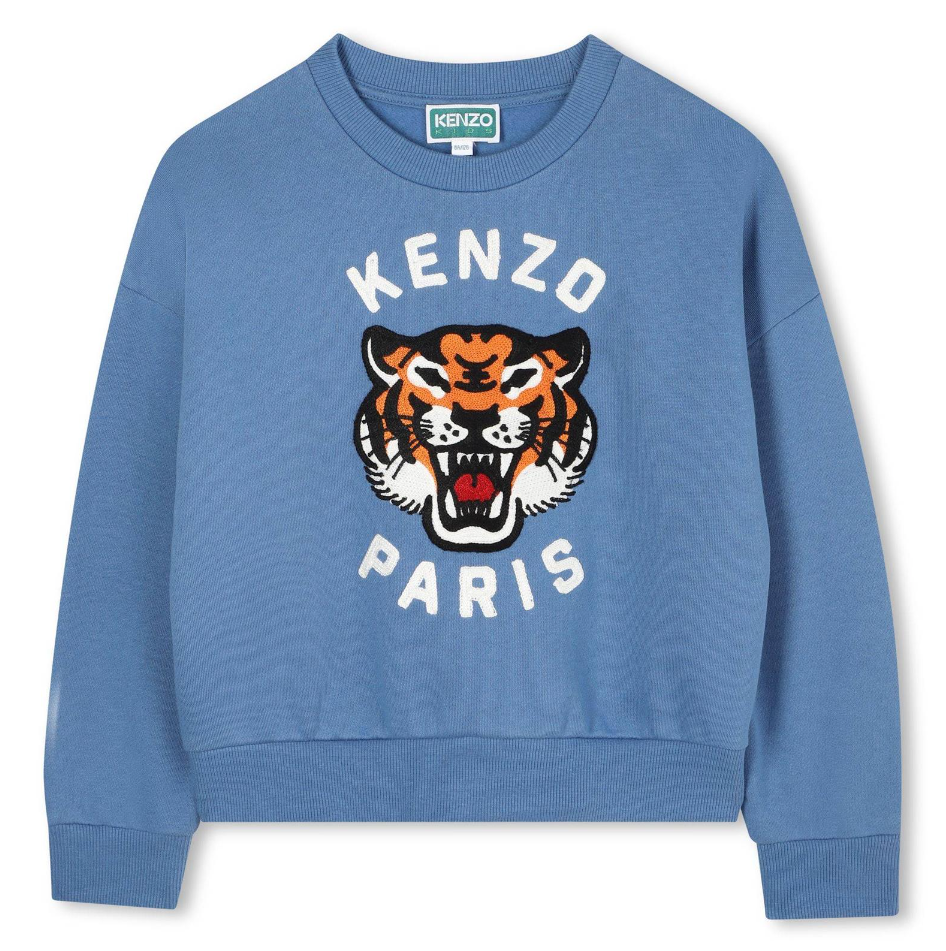 SWEATSHIRT<BR/> K61378/780 780 KENZO