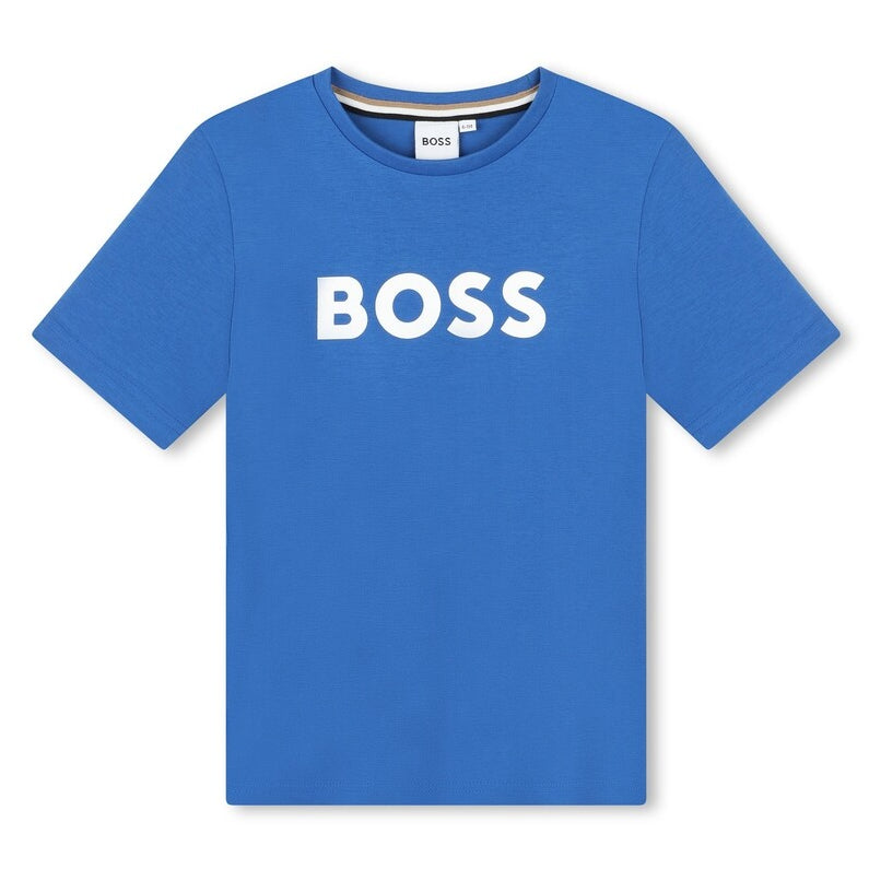 T-shirt bambino Boss Kidswear<BR/>