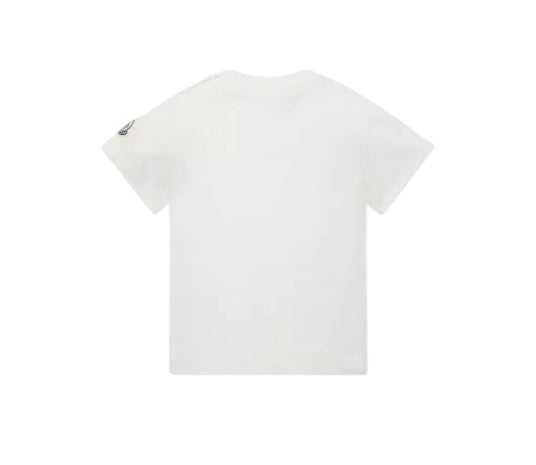 Moncler Baby - T-shirt con stampa