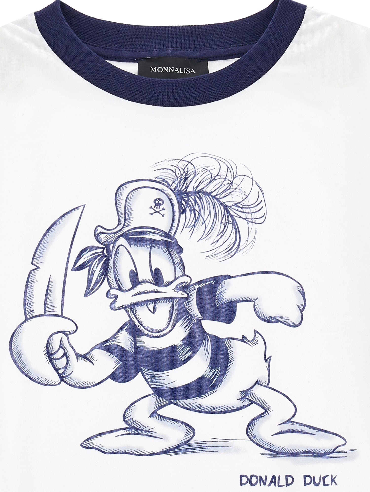 T-shirt jersey Donald Duck
