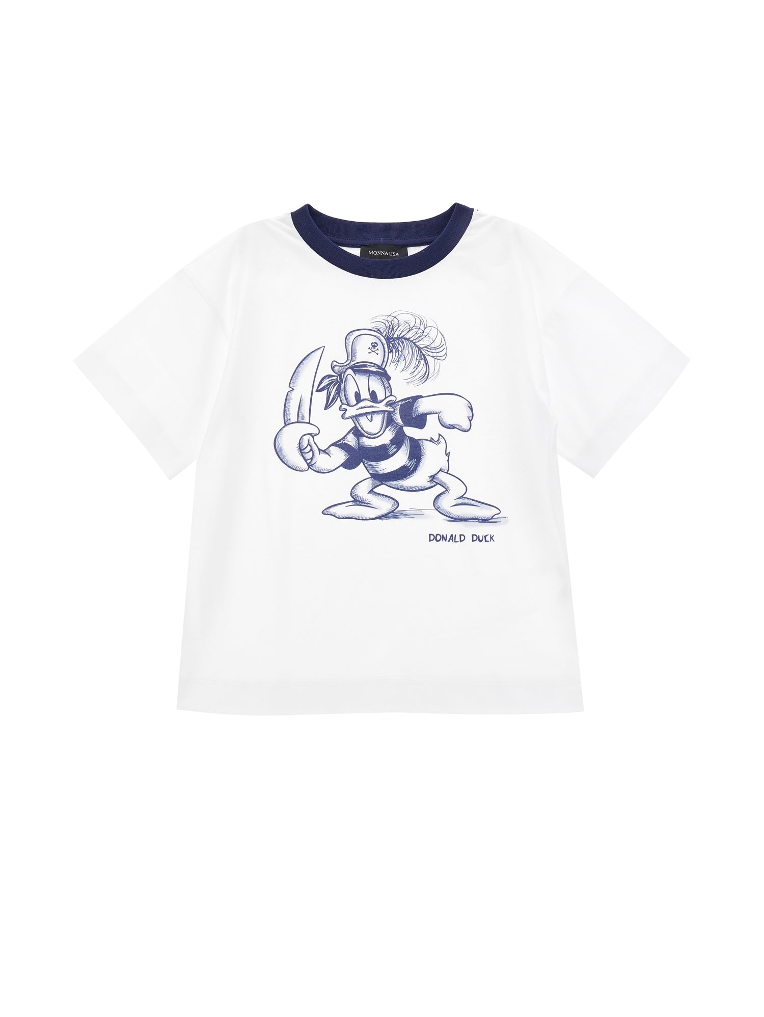 T-shirt jersey Donald Duck