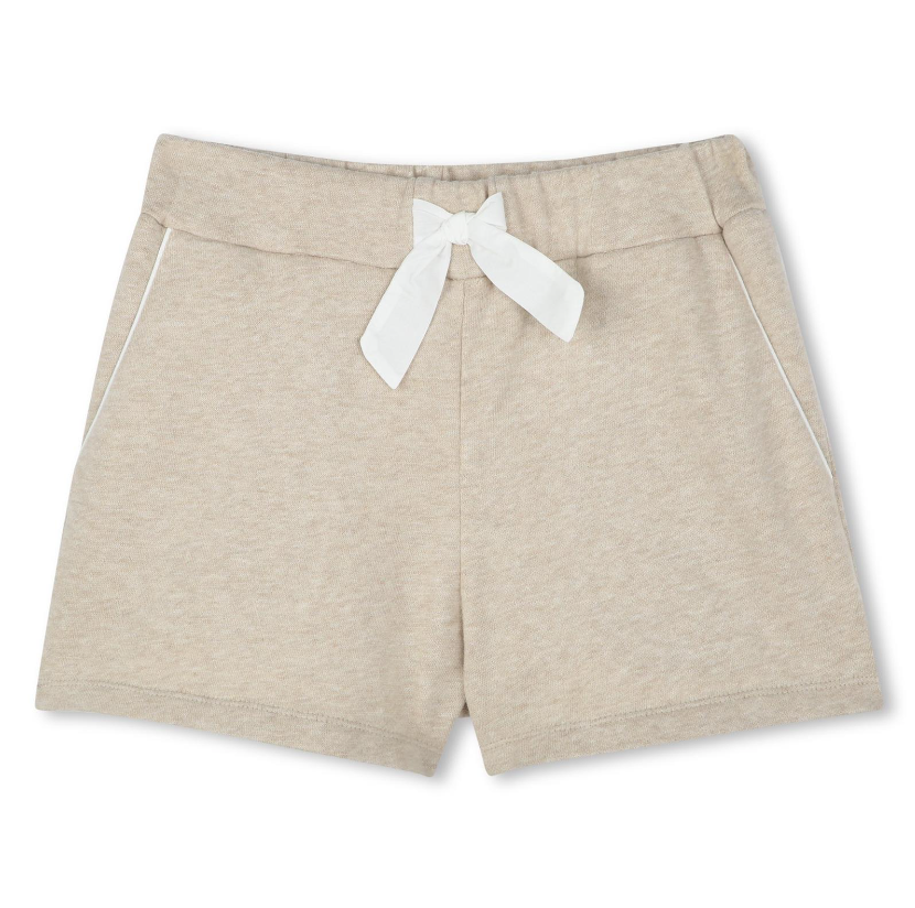 Pantaloncini da bambina C20462C03 CHLOE'