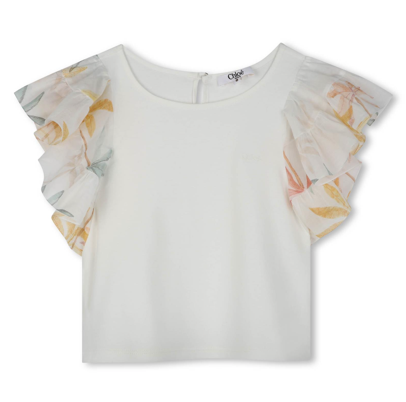 Blusa Fancy C20479117 CHLOE'