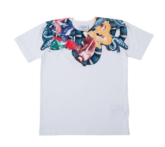 Classic short-sleeved T-shirt