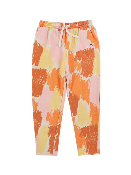 Pantaloni sportivi elasticizzati. 222AC066 BOBO CHOSES