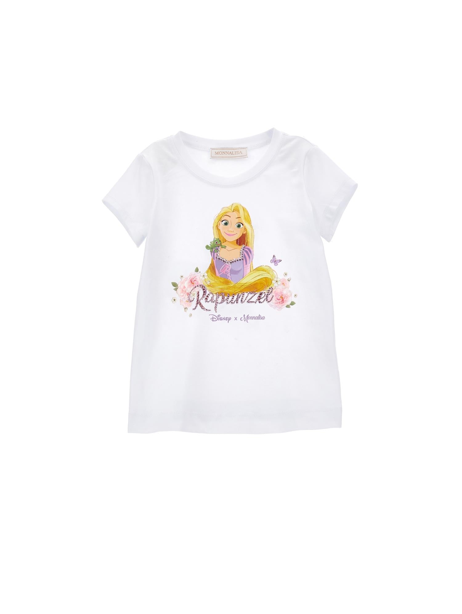 T-shirt jersey Rapunzel