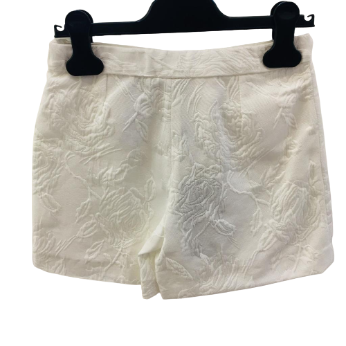 Pantaloncini bianchi bambina