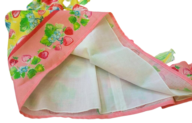 Abito stampa fiori