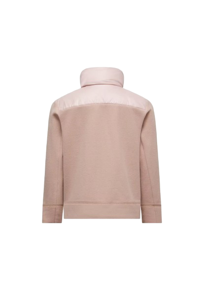 Felpa imbottita in pile K2957 8G00003 80093 515 MONCLER