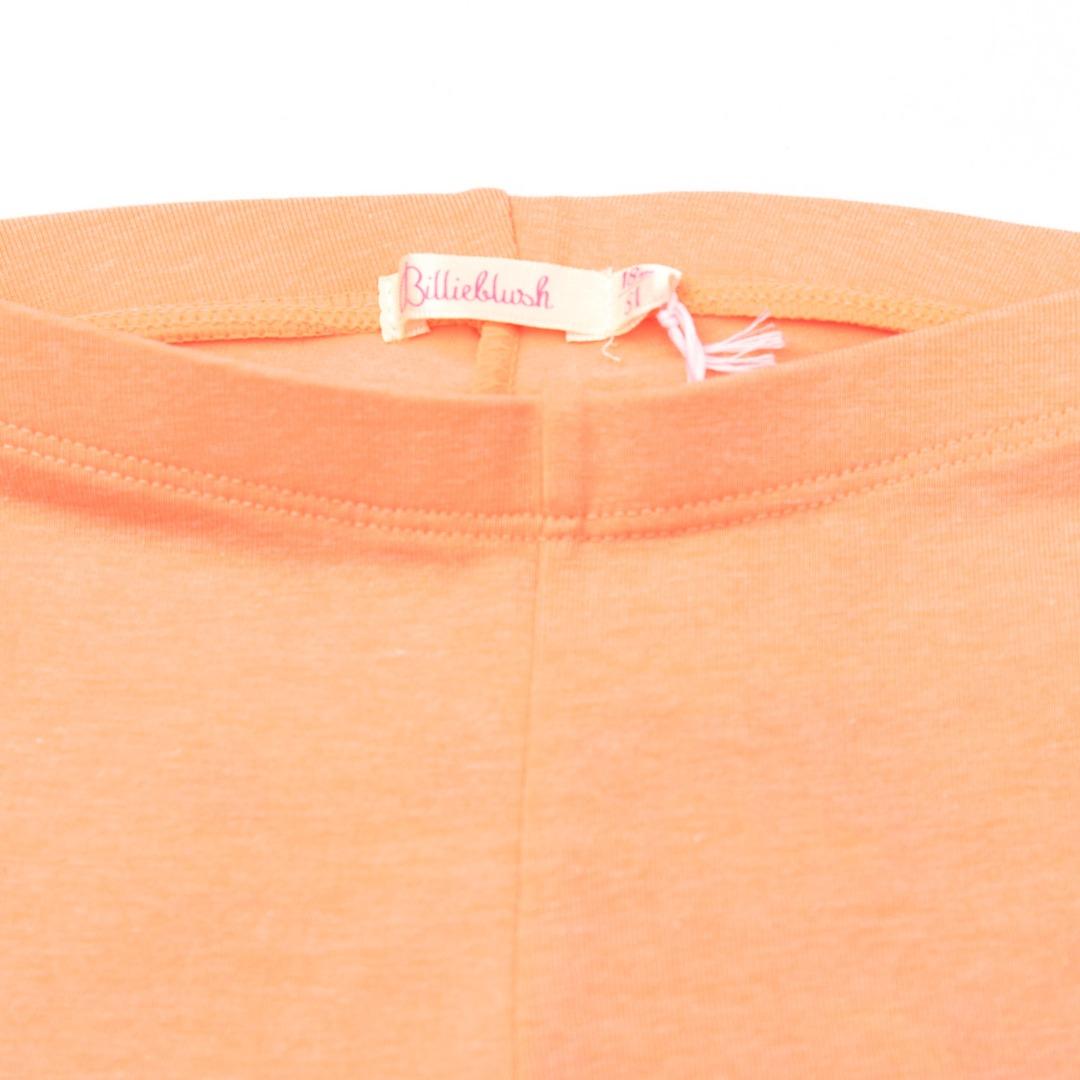 Leggings neonata con stampa