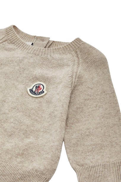 Maglione in cashmere K2951 9C00001 M1223 230 MONCLER