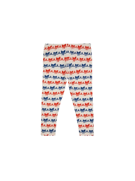 Leggings con stampa 124AB050 MULTICOLORE BOBO CHOSES