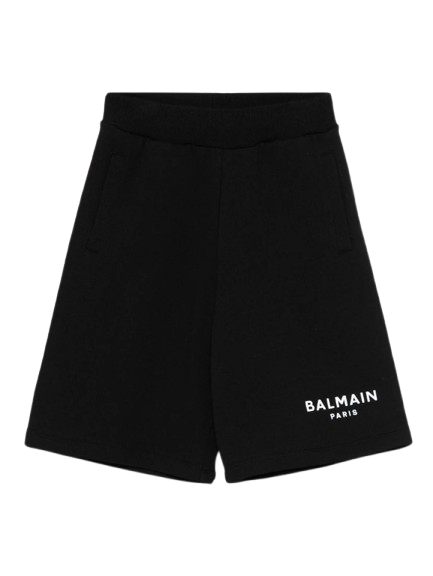 Pantaloncino jogging BW6Q89 Z0081 930BC BALMAIN