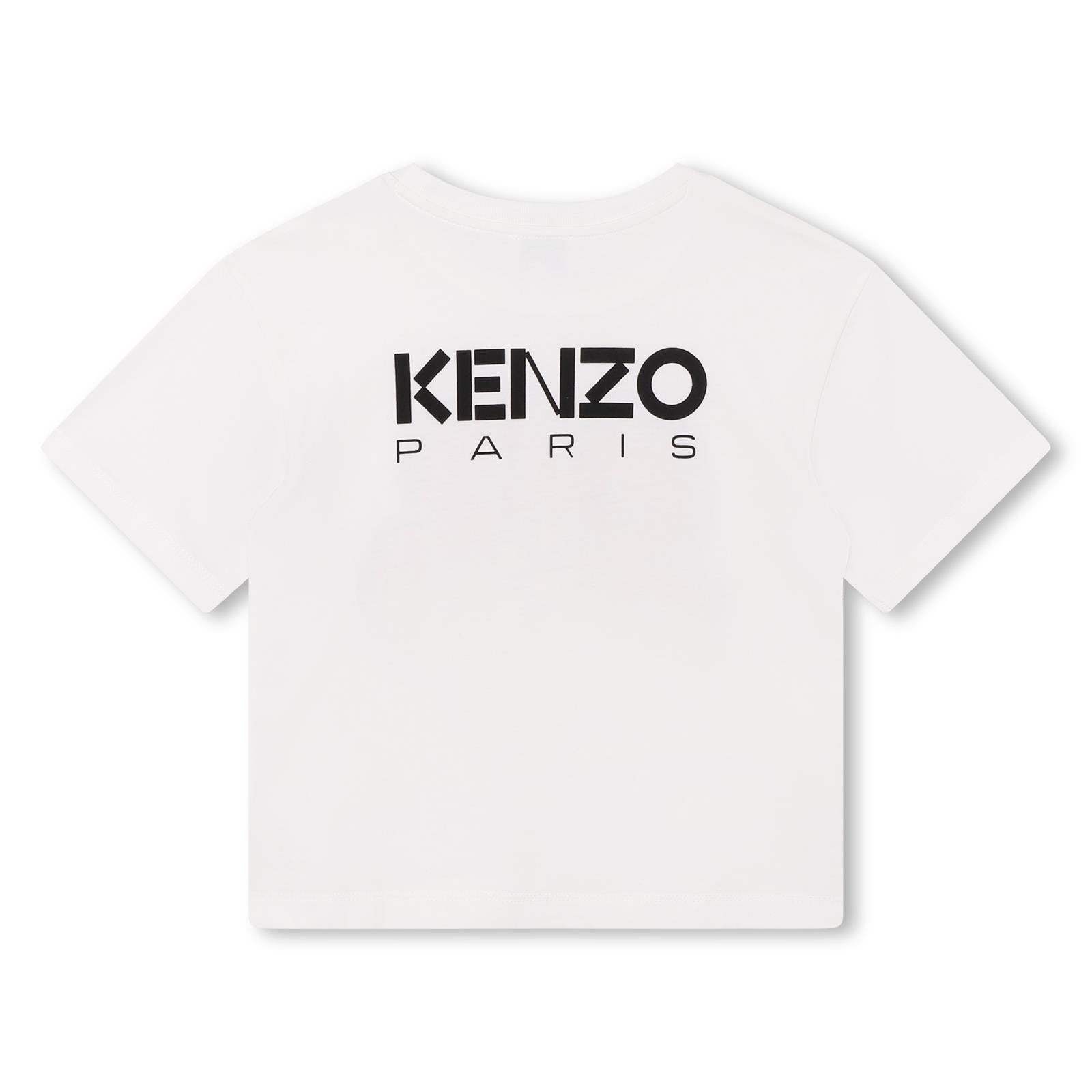 T-shirt Broke Flower