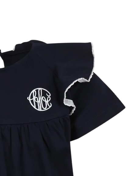 Vestito blu