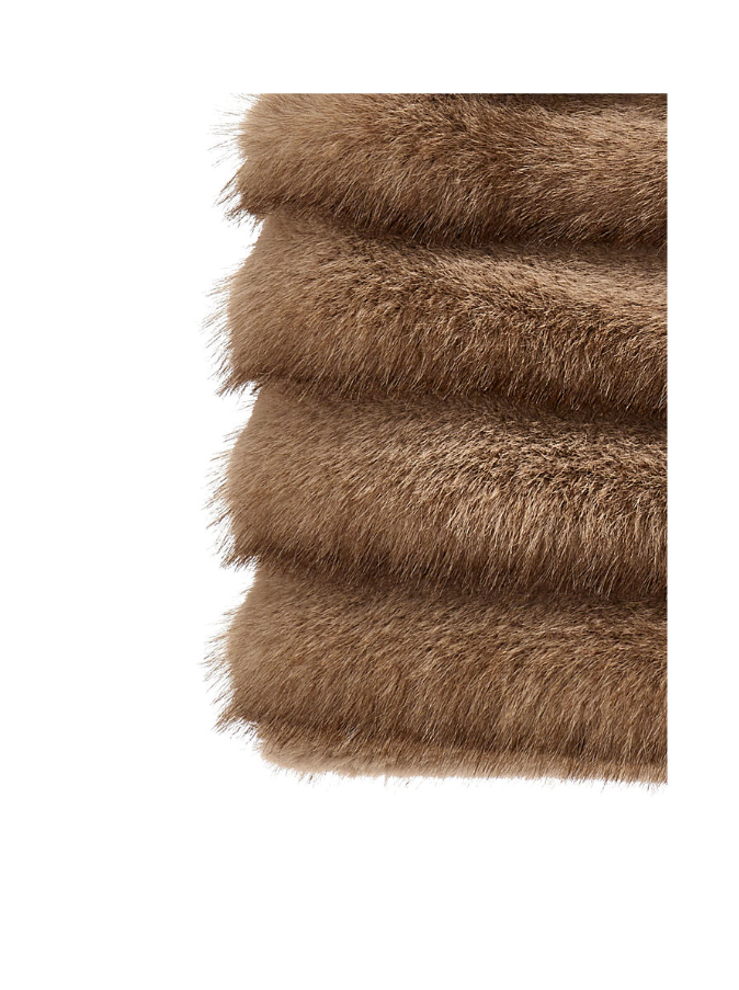 Gilet peluche 17F108 6032 0009 MONNALISA