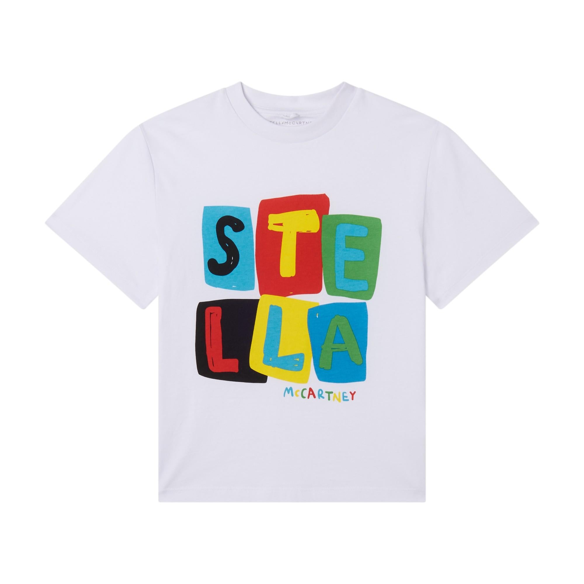 T-shirt con stampa