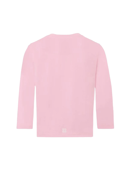 LONG SLEEVE T-SHIRT<BR/> H30958 46N GIVENCHY