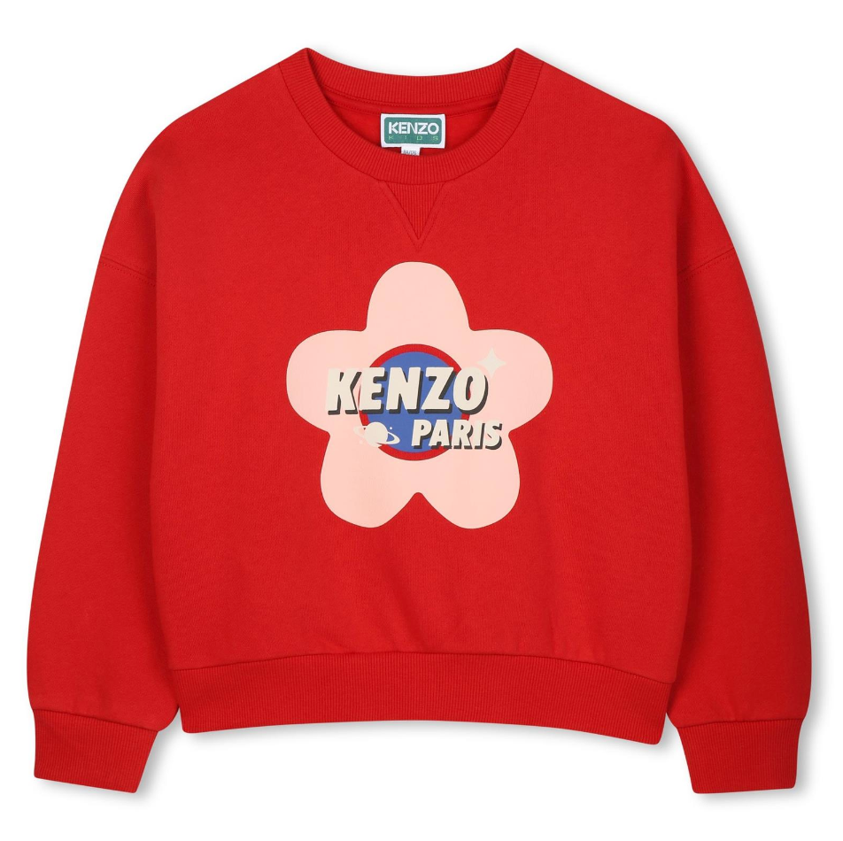 SWEATSHIRT<BR/> K61357 968 KENZO
