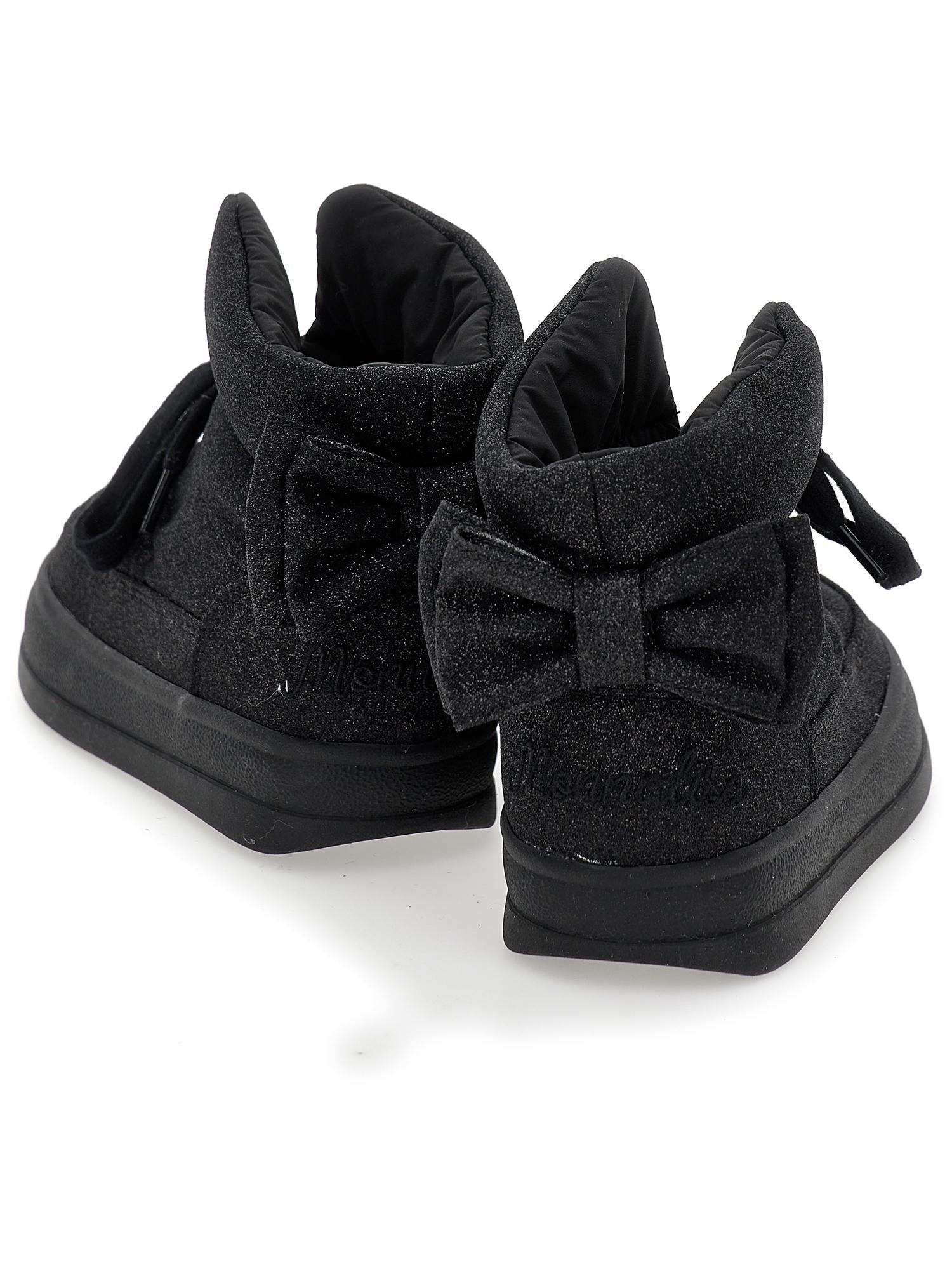 Glitter boots