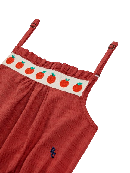 Top con spalline regolabili