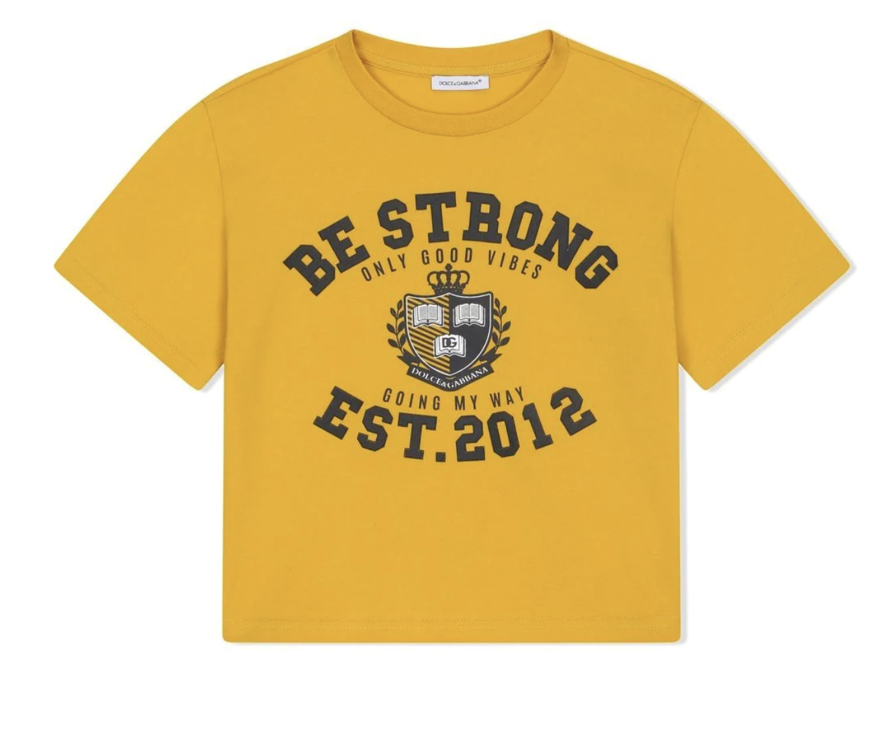 T-shirt Be Forte