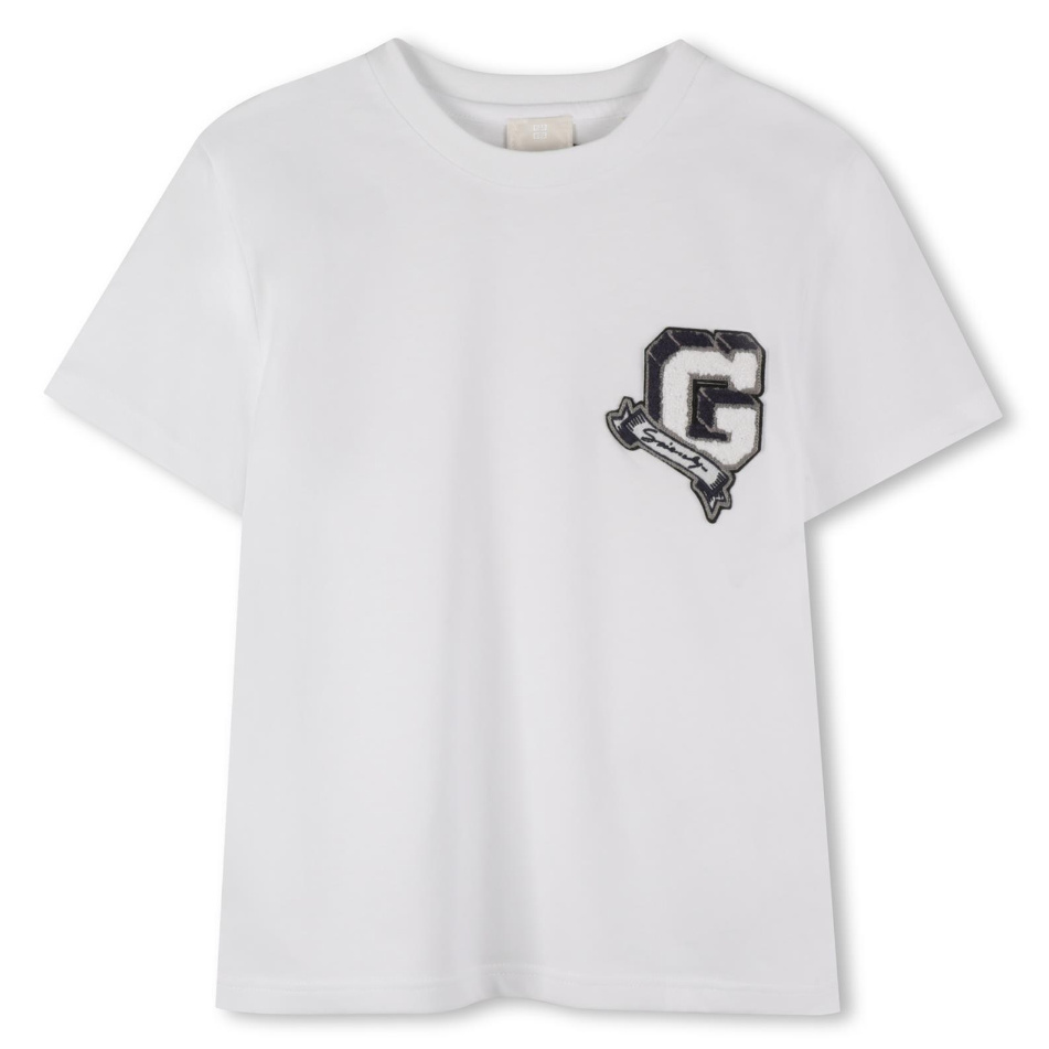 SHORT SLEEVES TEE-SHIRT<BR/> H30957 10P GIVENCHY