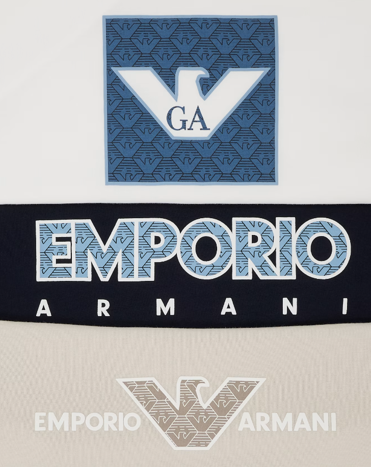 ARMANI JUNIOR EB000320 AF13913M0014