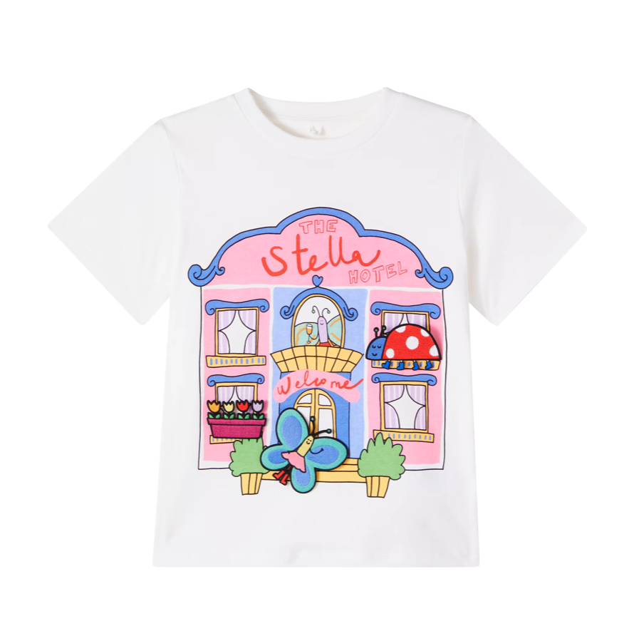 TY8A11 Z0434 101 STELLA McCARTNEY