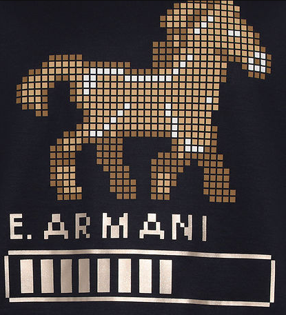 EB000911 AF10127 UB118 ARMANI JUNIOR