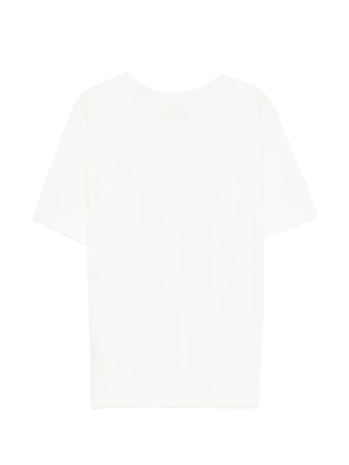 T-shirt per bambini HYM03S LFA07 10063 MOSCHINO