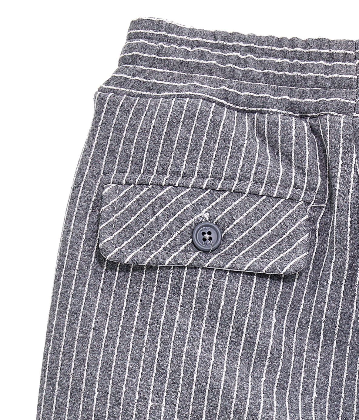 Pantaloni sartoriali a righe