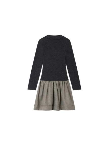 Gialia wool dress
