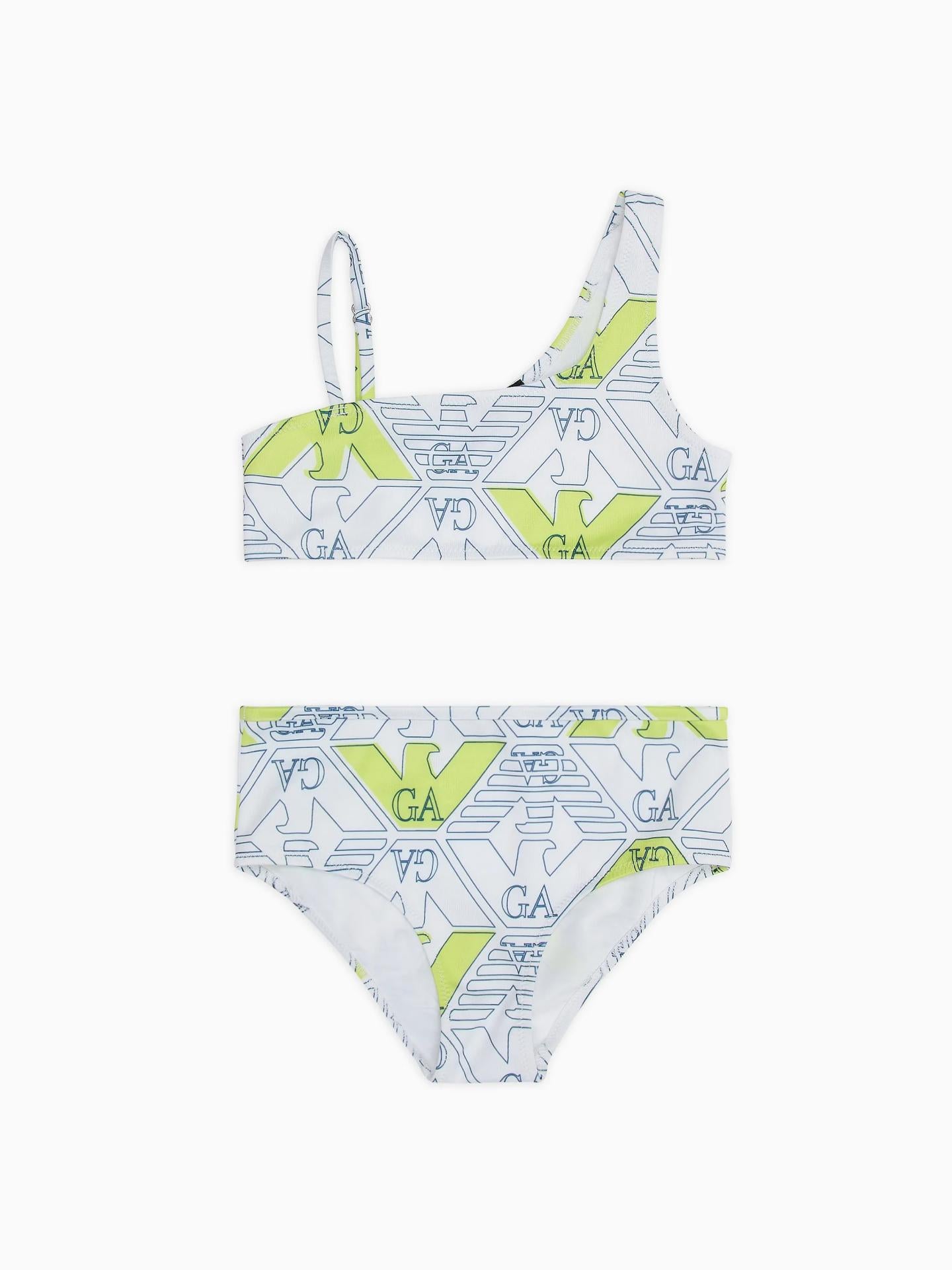 Costume due pezzi di Emporio Armani EG000001 AF10044 P0002 ARMANI JUNIOR