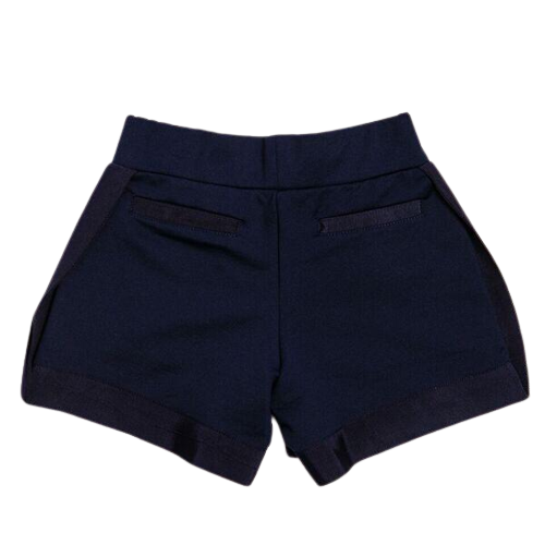 Shorts con applicazioni