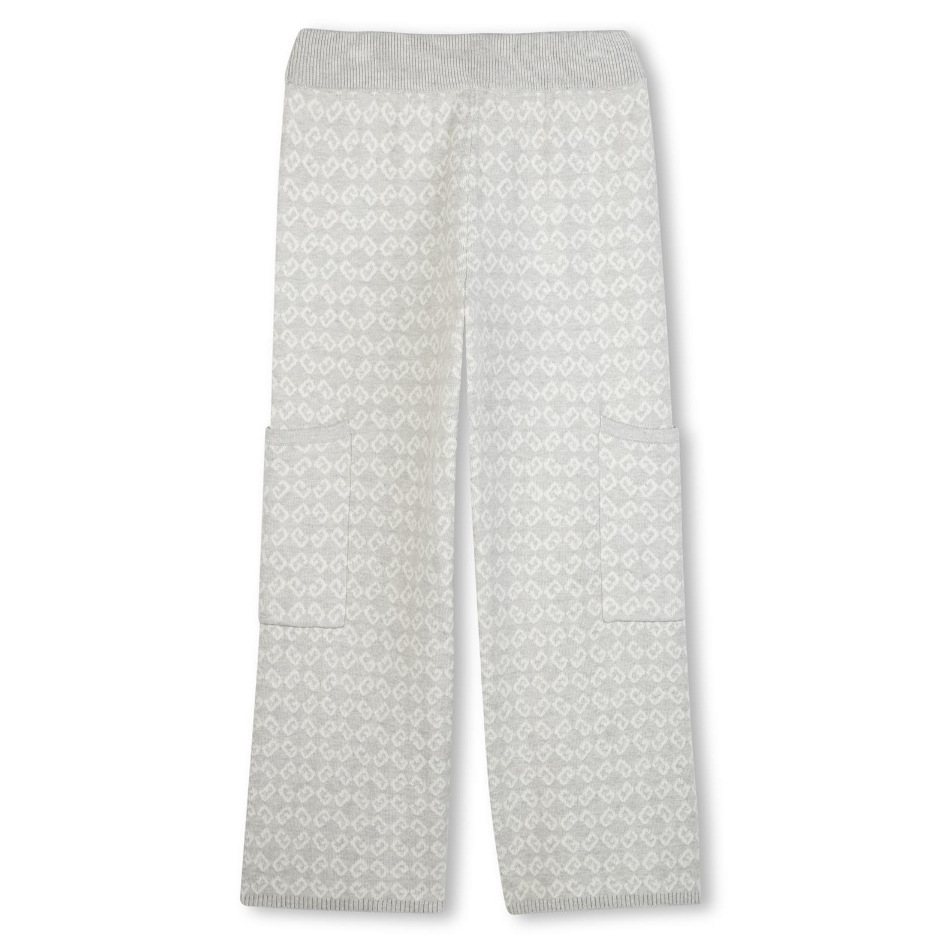 KNITTED TROUSERS<BR/> H30977 A01 GIVENCHY