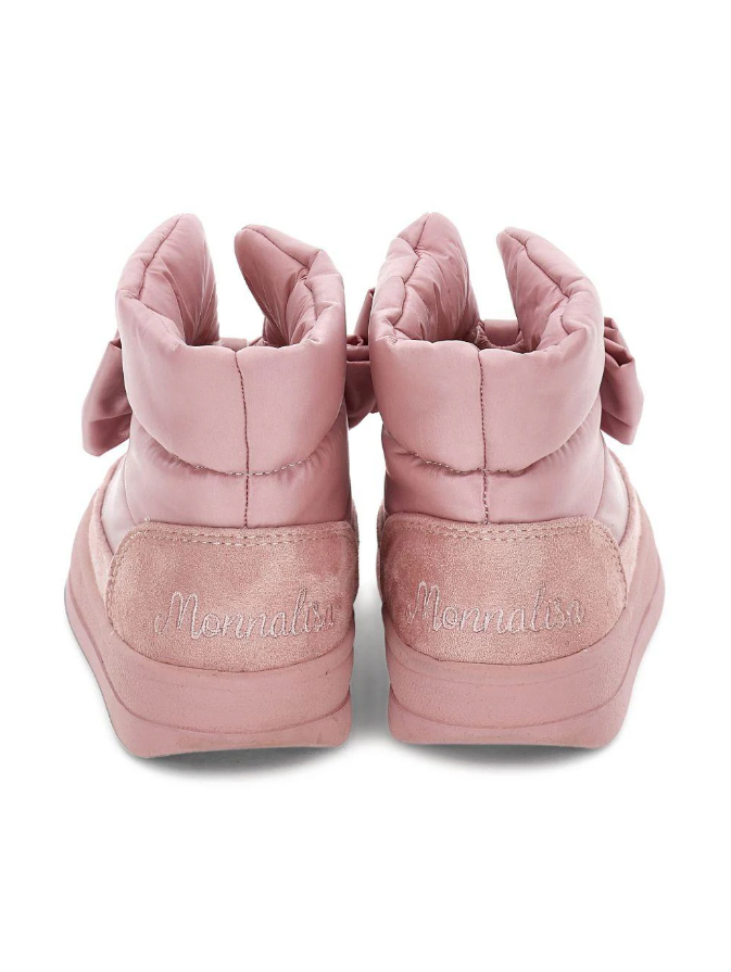 Boots Fiocco Monnalisa<BR/> 8CF006 6707 0094 MONNALISA