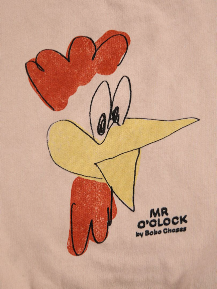 Felpa girocollo con stampa grafica 222AC037 BOBO CHOSES