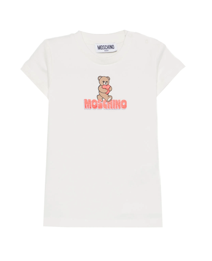 Abito per neonata MAV0C9 LCA52 10063 MOSCHINO