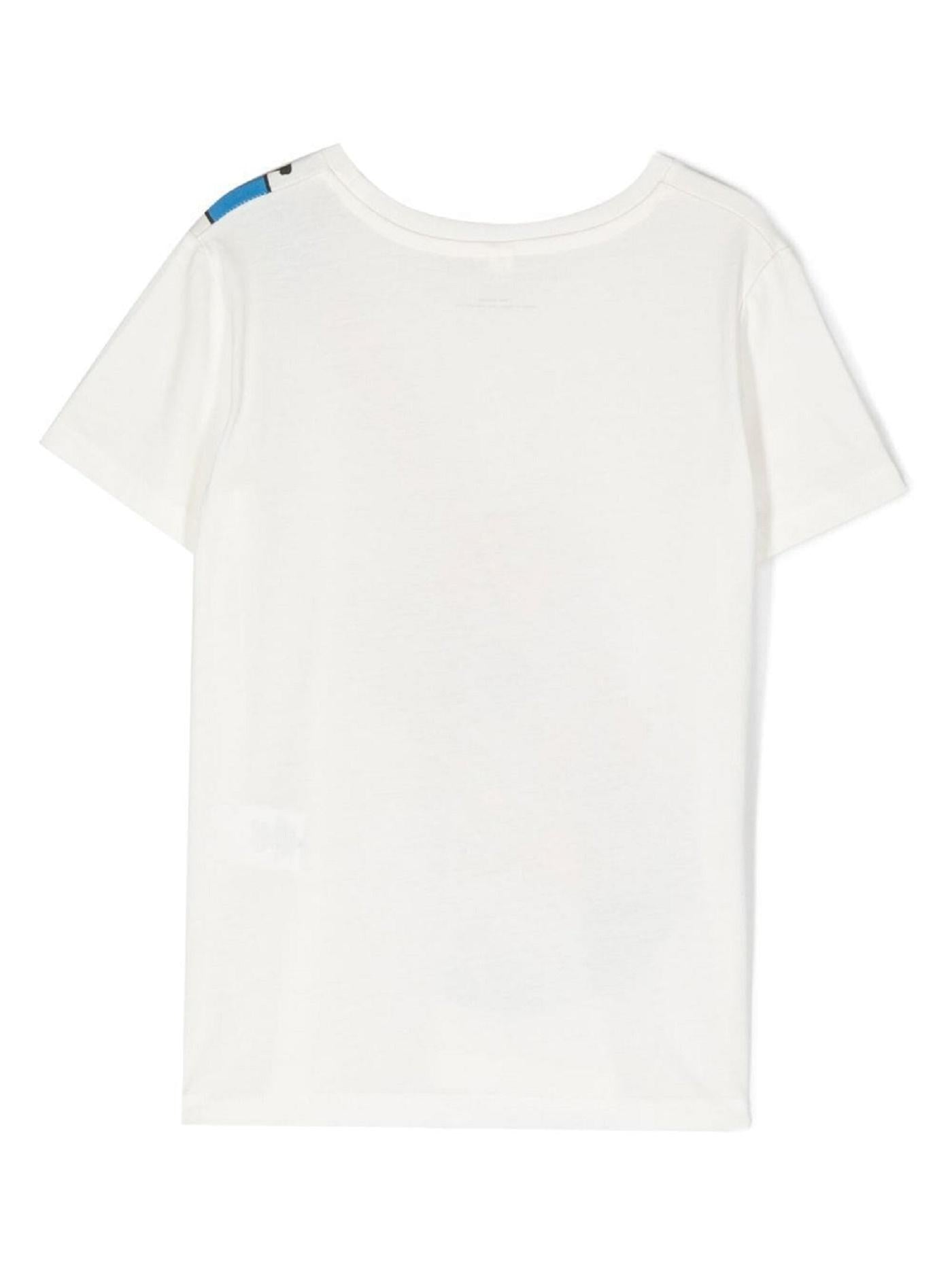 T-shirt con stampa