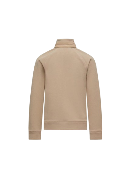 Felpa in pile con mezza zip K2957 8G00004 80093 23P MONCLER