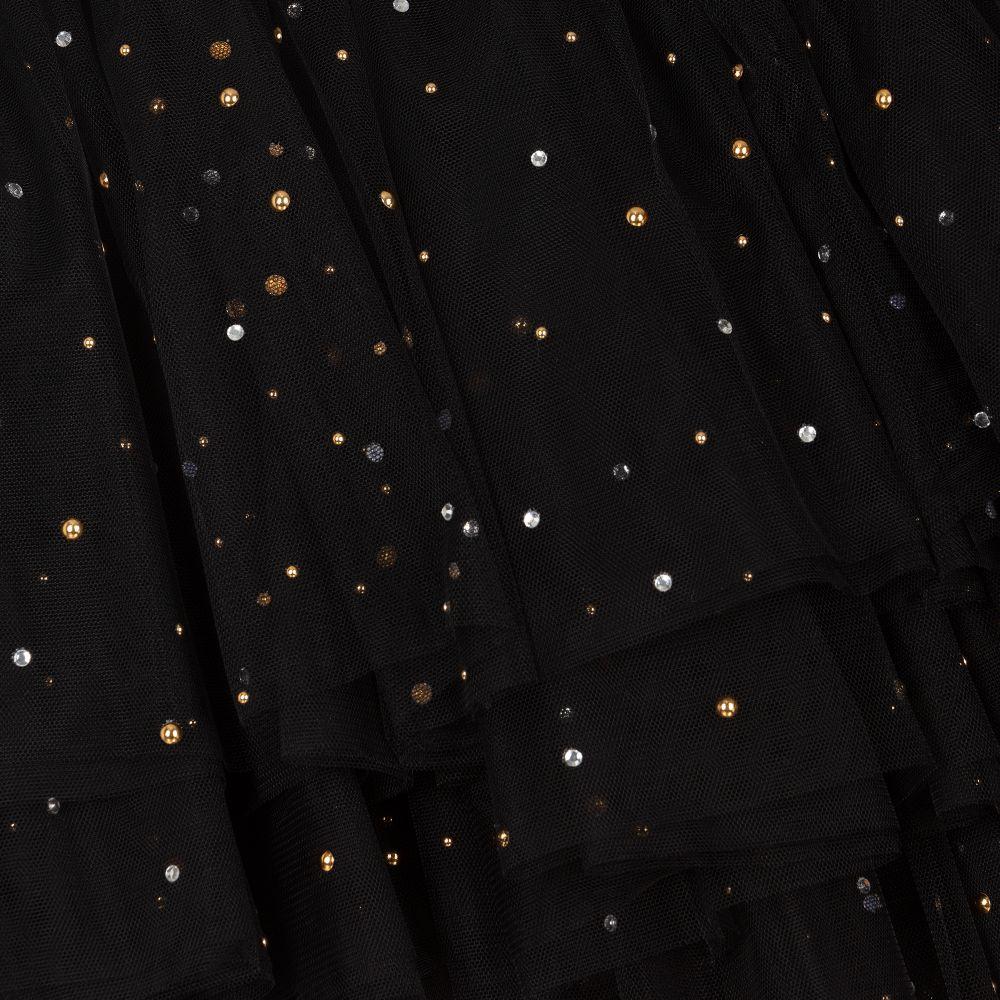 Gonna con paillettes