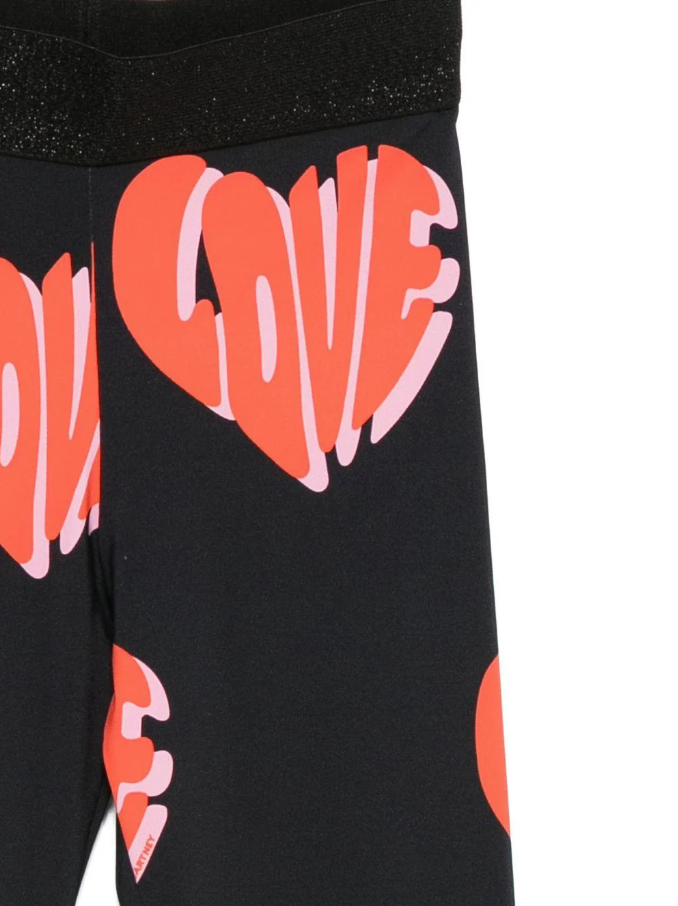 Leggings per bambine TX6C80 Z3043 930MC STELLA McCARTNEY