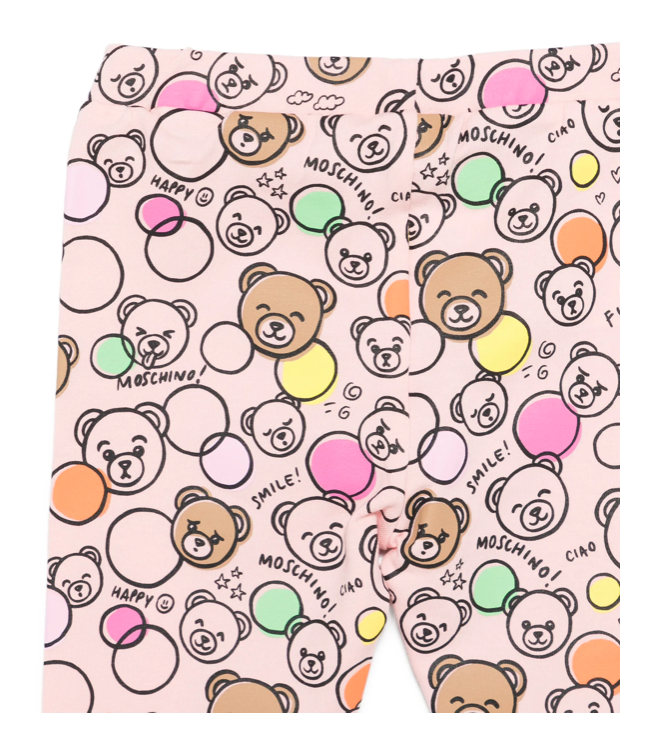 Completo per neonata MAG011 LBBE4 83681 MOSCHINO