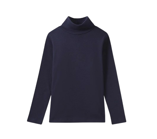 Maglione a collo alto PEBTI3103TE 070 BONPOINT