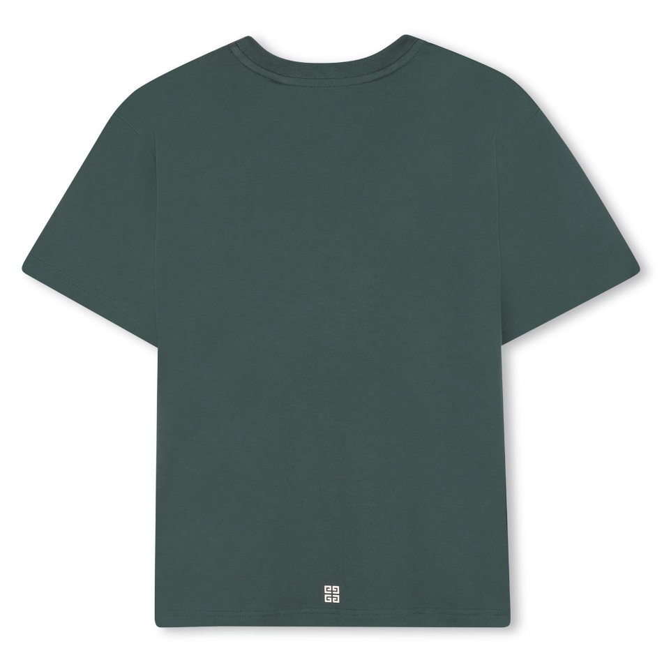 SHORT SLEEVES TEE-SHIRT<BR/> H30952/672 672 GIVENCHY