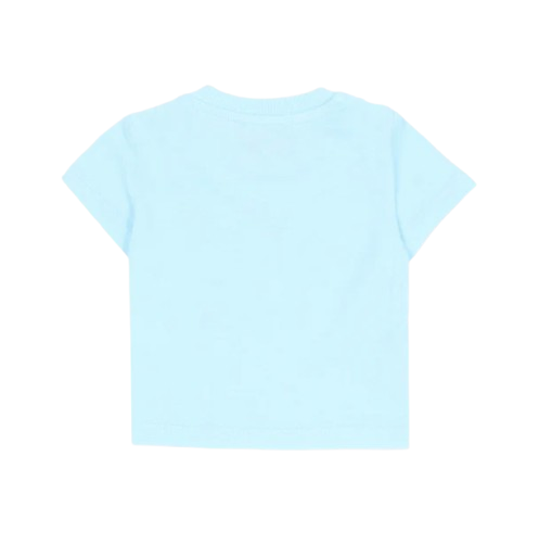 T-shirt per neonato M5M047 LAA03 40304 MOSCHINO